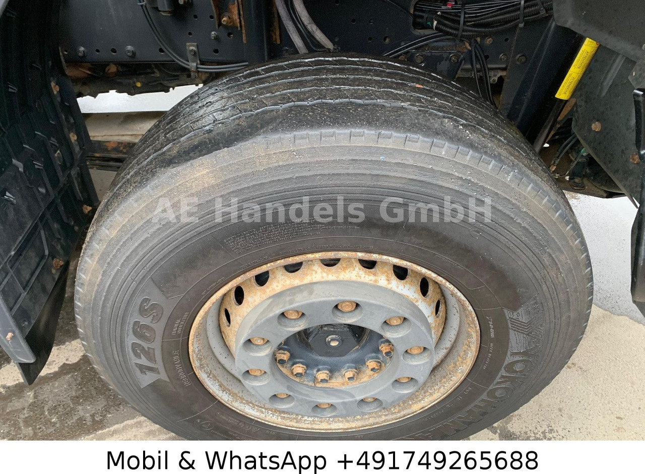 Kipper vrachtwagen Iveco Trakker 450 E6 BB 8x4 Meiller *13m³/Bordmatik/AP: afbeelding 21 Kipper vrachtwagen Iveco Trakker 450 E6 BB 8x4 Meiller *13m³/Bordmatik/AP: afbeelding 21