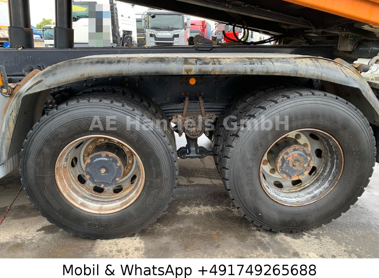 Kipper vrachtwagen Iveco Trakker 450 E6 BB 8x4 Meiller *13m³/Bordmatik/AP: afbeelding 20 Kipper vrachtwagen Iveco Trakker 450 E6 BB 8x4 Meiller *13m³/Bordmatik/AP: afbeelding 20