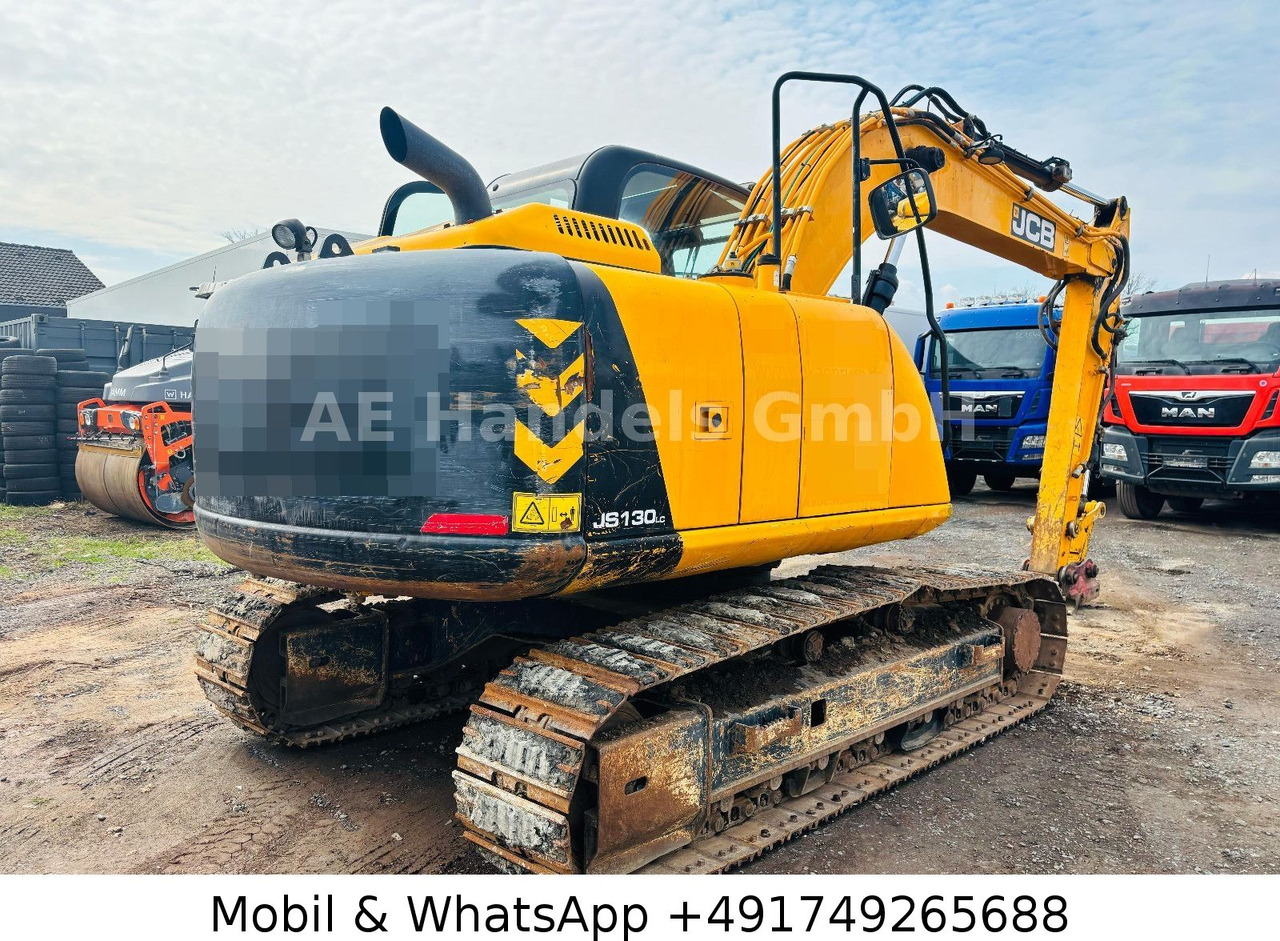 JCB JS130LCT4i *Schnellwechsler/Monoausleger - Rupsgraafmachine: afbeelding 3 JCB JS130LCT4i *Schnellwechsler/Monoausleger - Rupsgraafmachine: afbeelding 3