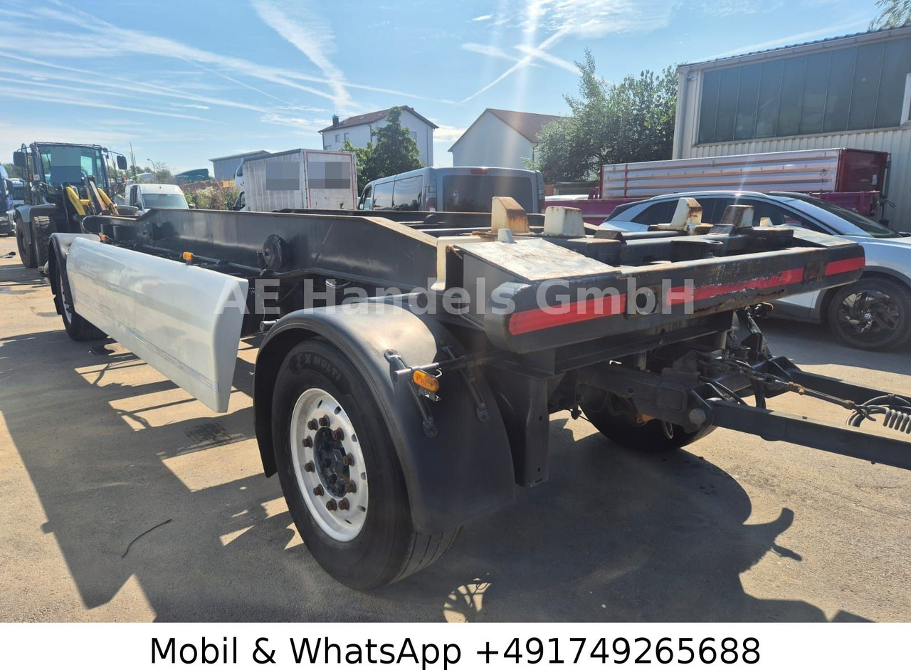 JUNG ROLO 18 APOLLO V Schlitten Drehschemel - Haakarm/ Portaalarm aanhanger: afbeelding 1 JUNG ROLO 18 APOLLO V Schlitten Drehschemel - Haakarm/ Portaalarm aanhanger: afbeelding 1