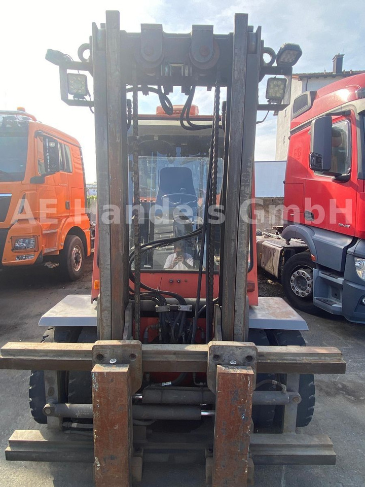 Kalmar DC7-600 Frontstapler *Seitenschieber/Duplex - Diesel heftruck: afbeelding 5 Kalmar DC7-600 Frontstapler *Seitenschieber/Duplex - Diesel heftruck: afbeelding 5