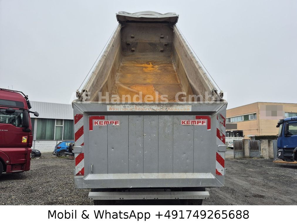 Kempf SKM 3272 Alu Compact *24m³/Cramaro/Kamera - Kipper oplegger: afbeelding 3 Kempf SKM 3272 Alu Compact *24m³/Cramaro/Kamera - Kipper oplegger: afbeelding 3