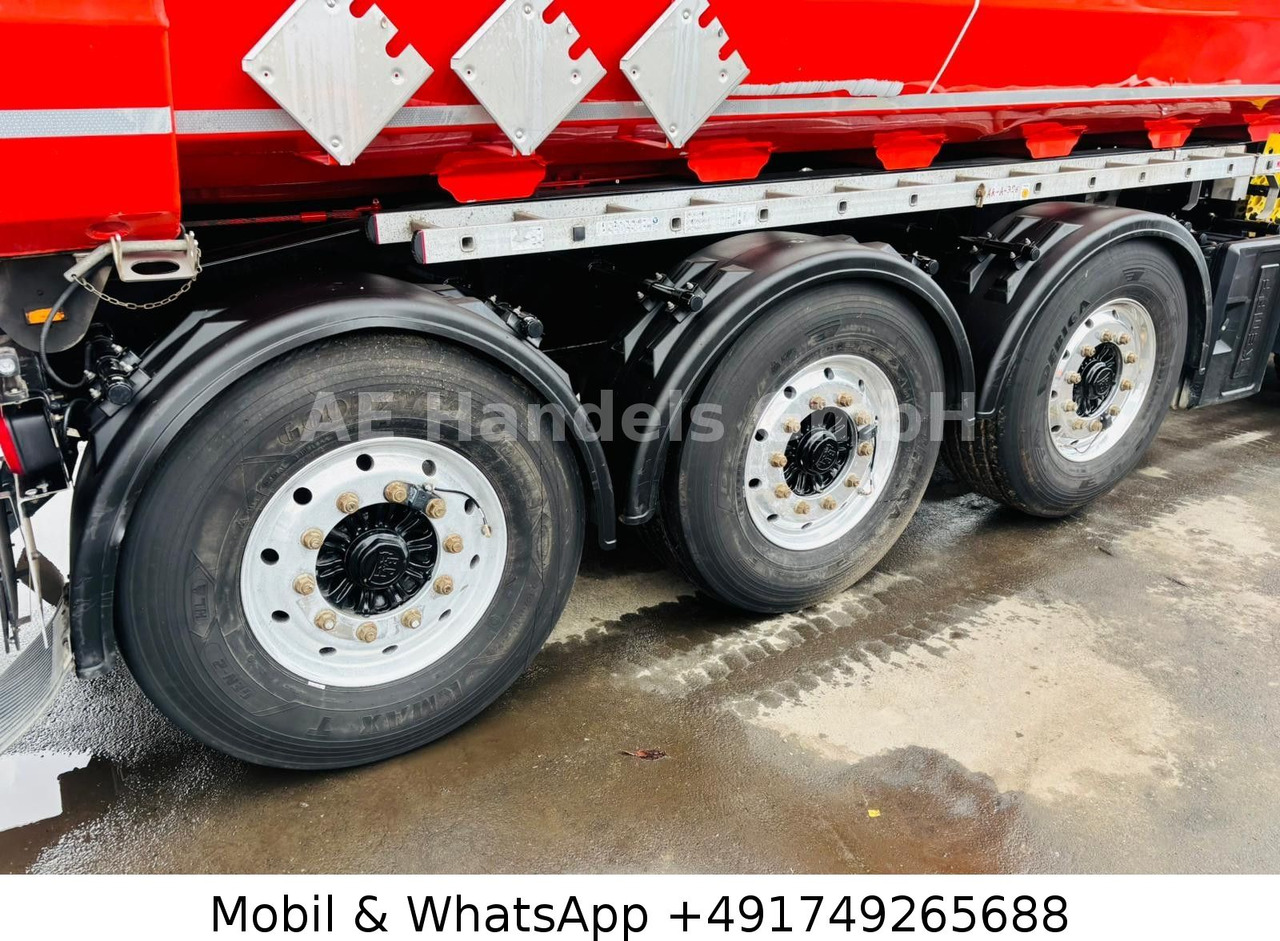 Leasing  Kempf SKM 35/3 Aluminium *31m³/1xSchieber/1.Lift/Alcoa Kempf SKM 35/3 Aluminium *31m³/1xSchieber/1.Lift/Alcoa: afbeelding 17