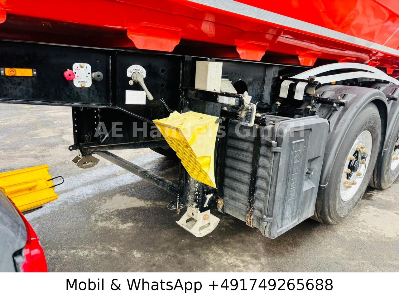 Leasing  Kempf SKM 35/3 Aluminium *31m³/1xSchieber/1.Lift/Alcoa Kempf SKM 35/3 Aluminium *31m³/1xSchieber/1.Lift/Alcoa: afbeelding 9