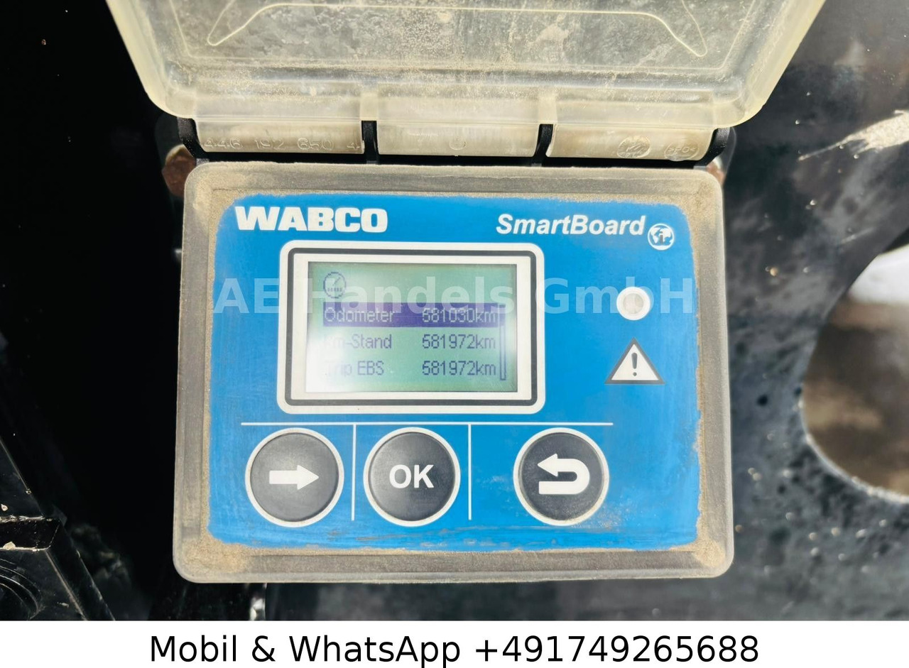 Leasing  Kempf SKM 35/3 Aluminium *31m³/1xSchieber/1.Lift/Alcoa Kempf SKM 35/3 Aluminium *31m³/1xSchieber/1.Lift/Alcoa: afbeelding 11