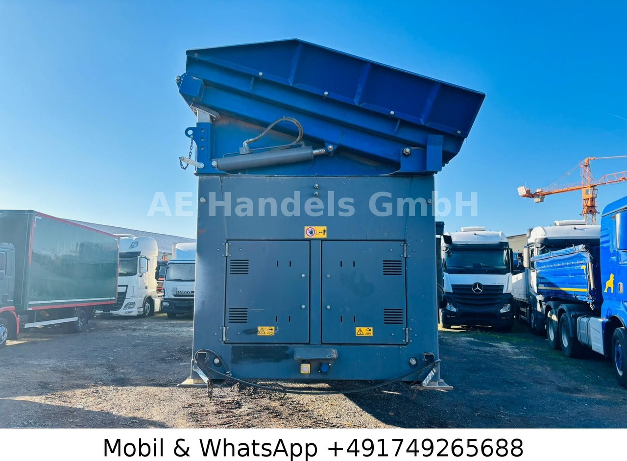 Kleemann MS 702 EVO 75KW *2.100STD / BJ.2017 - Zeefinstallatie: afbeelding 5 Kleemann MS 702 EVO 75KW *2.100STD / BJ.2017 - Zeefinstallatie: afbeelding 5