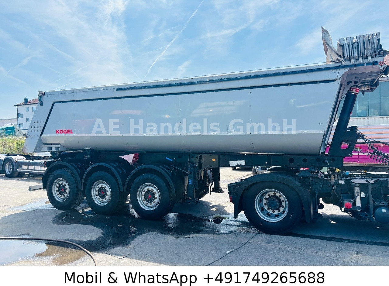 Kögel SKM Thermo Stahl *24m³/1.Lift/Cramaro/Smartboard - Kipper oplegger: afbeelding 3 Kögel SKM Thermo Stahl *24m³/1.Lift/Cramaro/Smartboard - Kipper oplegger: afbeelding 3