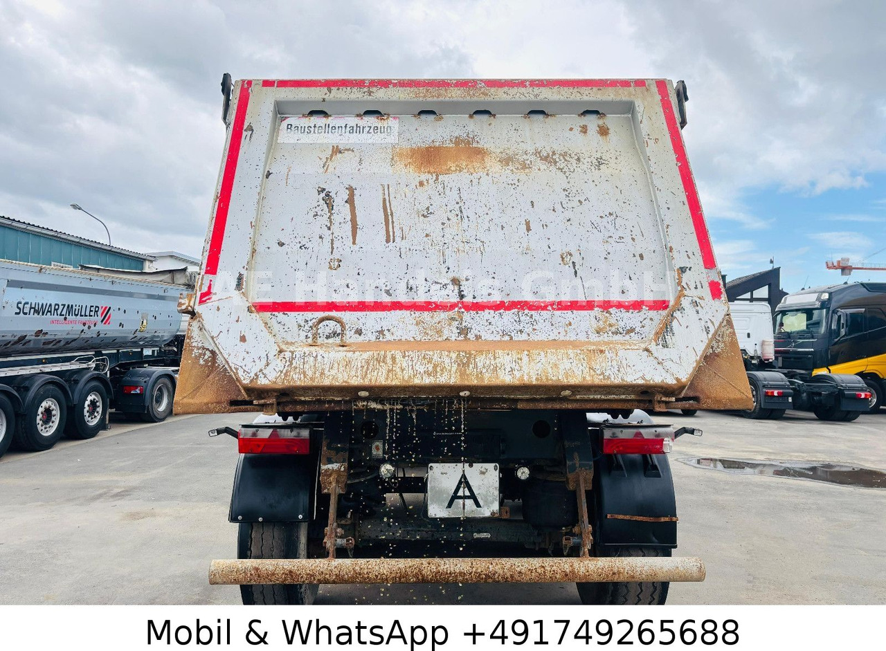 Kögel SKM24 Stahl *27m³/1.Lift/2.Lift/Smartboard/Wabco - Kipper oplegger: afbeelding 4 Kögel SKM24 Stahl *27m³/1.Lift/2.Lift/Smartboard/Wabco - Kipper oplegger: afbeelding 4