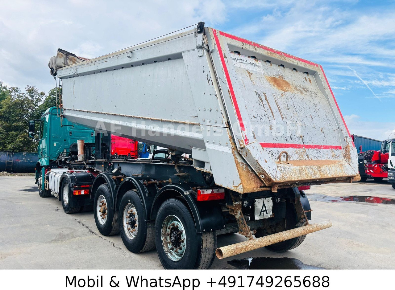 Kögel SKM24 Stahl *27m³/1.Lift/2.Lift/Smartboard/Wabco - Kipper oplegger: afbeelding 3 Kögel SKM24 Stahl *27m³/1.Lift/2.Lift/Smartboard/Wabco - Kipper oplegger: afbeelding 3