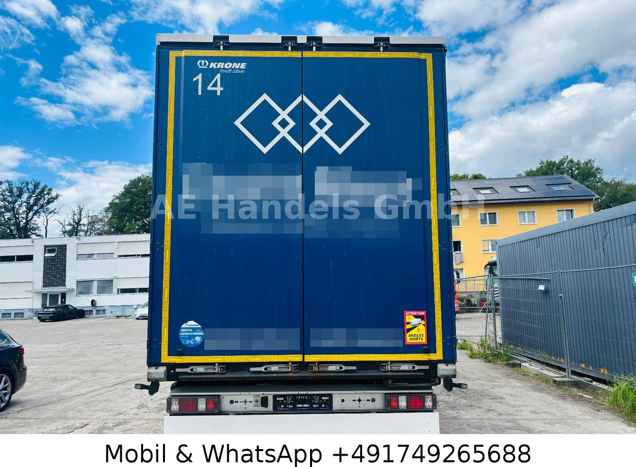 Krone SD Bordwandsider *Edscha/Tautliner/CodeXL - Schuifzeiloplegger: afbeelding 4 Krone SD Bordwandsider *Edscha/Tautliner/CodeXL - Schuifzeiloplegger: afbeelding 4