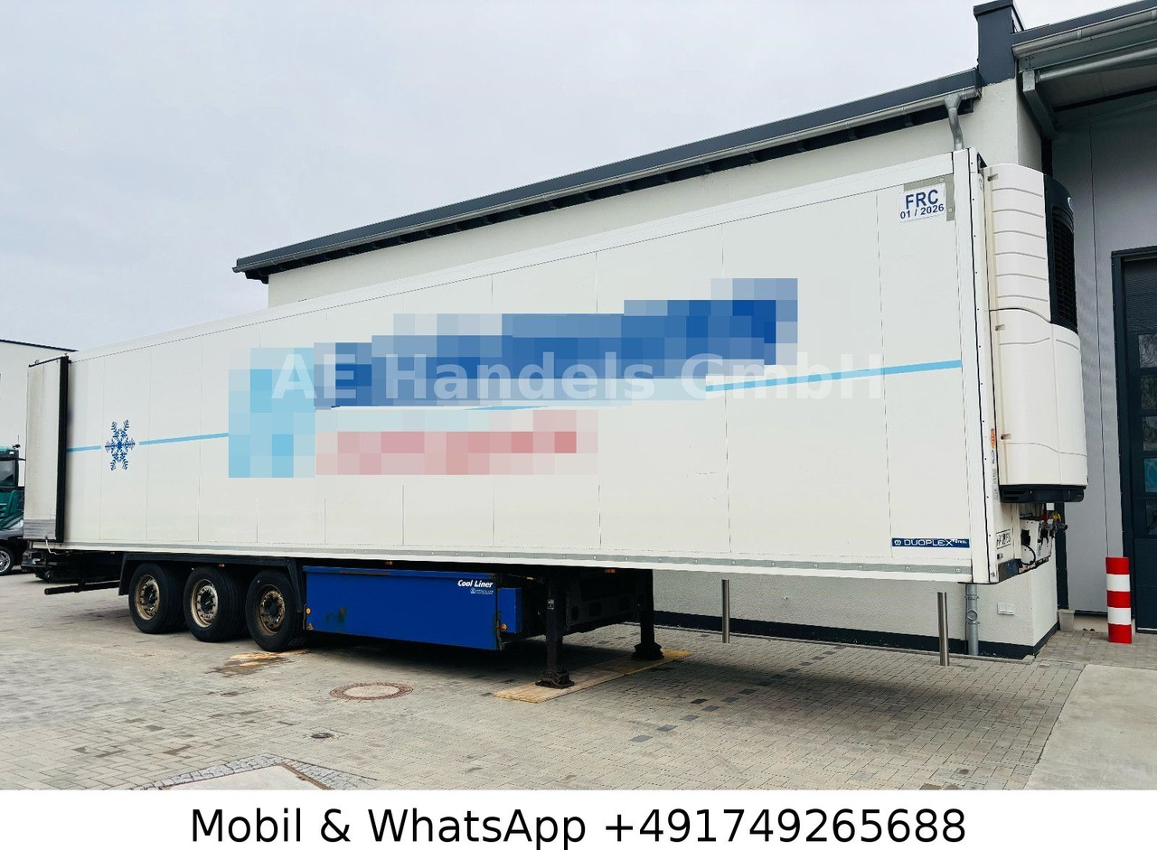 Krone SD *Carrier-Vector-1950/+-30°/Doppelstock/1.Lift - Gesloten oplegger: afbeelding 2 Krone SD *Carrier-Vector-1950/+-30°/Doppelstock/1.Lift - Gesloten oplegger: afbeelding 2