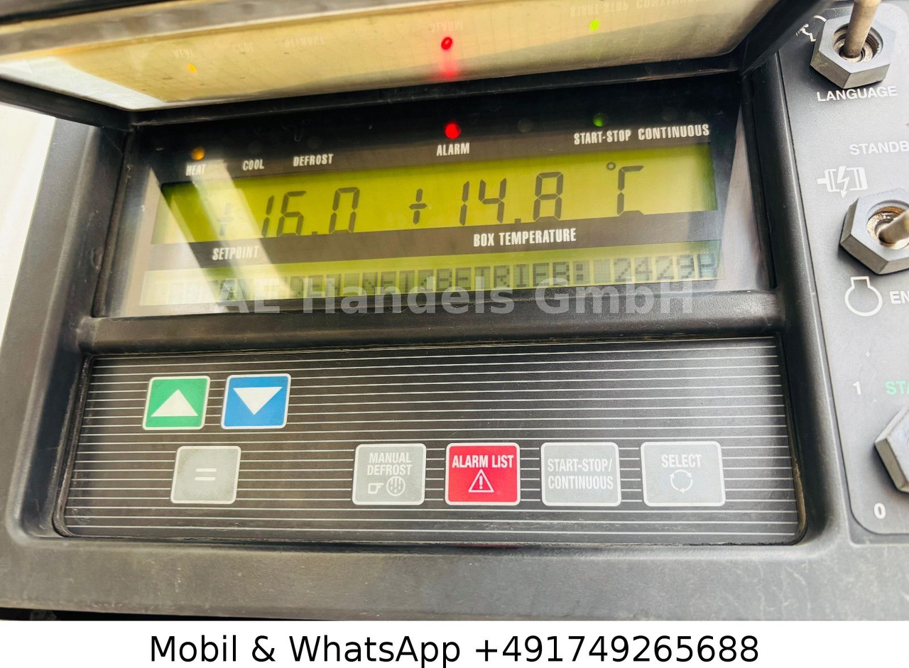 Leasing  Krone SD *Carrier-Vector-1950/Doppelstock/+-30°/1.Lift Krone SD *Carrier-Vector-1950/Doppelstock/+-30°/1.Lift: afbeelding 17