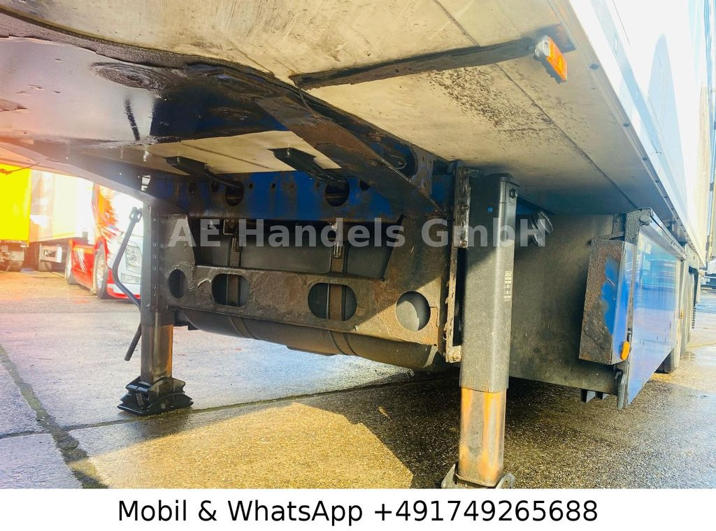 Leasing Krone SD *Carrier-Vector-1950/Doppelstock/+-30°/1.Lift  Krone SD *Carrier-Vector-1950/Doppelstock/+-30°/1.Lift: afbeelding 12