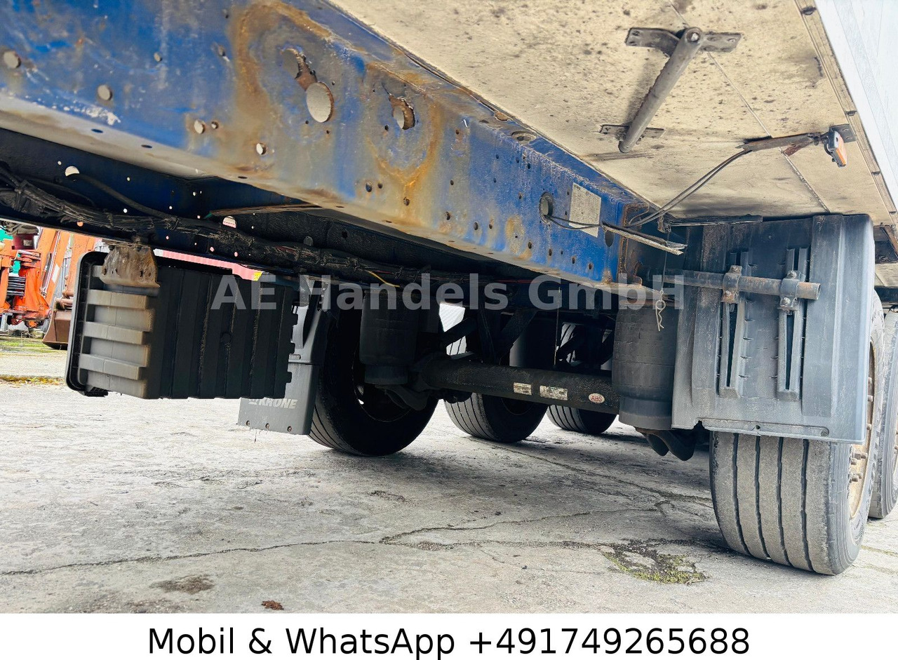 Leasing  Krone SD *Carrier-Vector-1950/Doppelstock/+-30°/1.Lift Krone SD *Carrier-Vector-1950/Doppelstock/+-30°/1.Lift: afbeelding 13