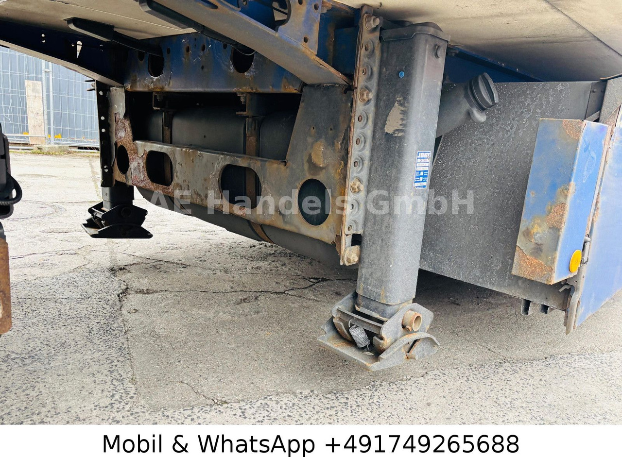 Leasing  Krone SD *Carrier-Vector-1950/Doppelstock/+-30°/1.Lift Krone SD *Carrier-Vector-1950/Doppelstock/+-30°/1.Lift: afbeelding 12