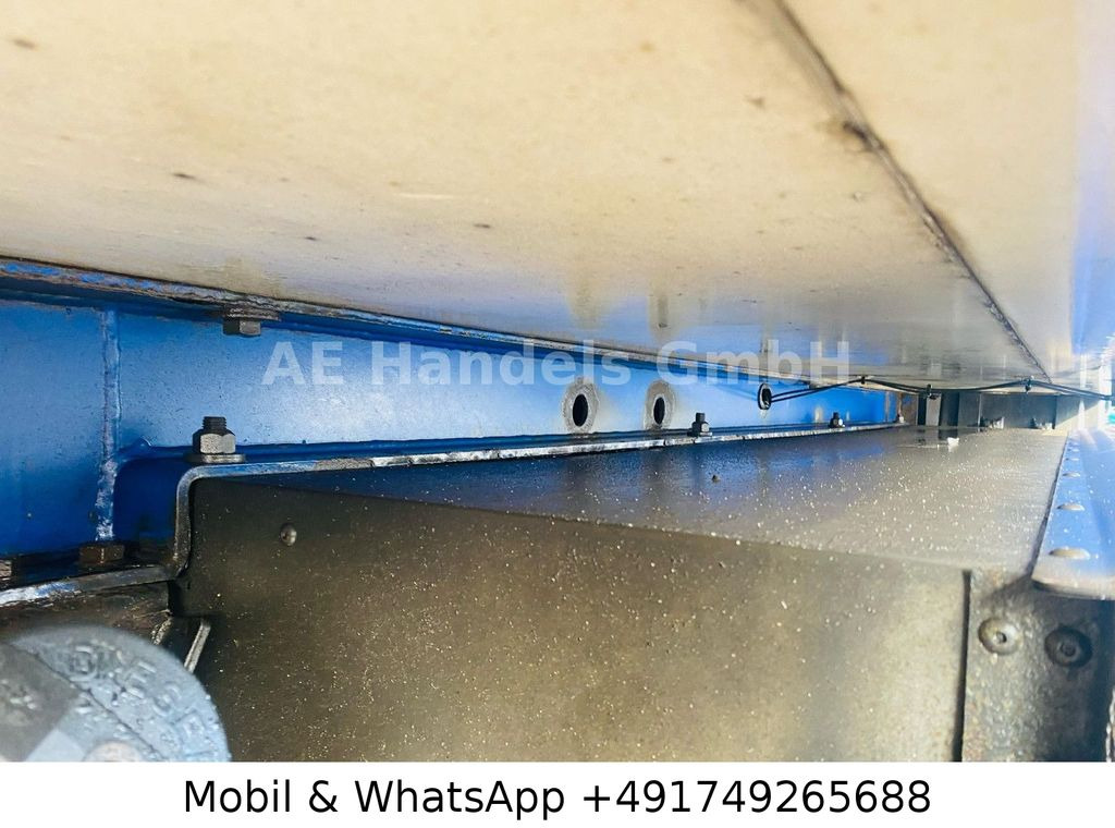 Leasing Krone SD *Carrier-Vector-1950/Doppelstock/+-30°/1.Lift  Krone SD *Carrier-Vector-1950/Doppelstock/+-30°/1.Lift: afbeelding 10