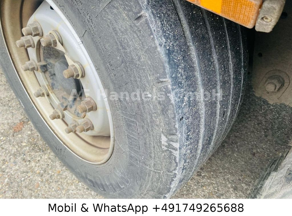 Krone SD *Carrier-Vector-1950/Doppelstock/+-30°/1.Lift Krone SD *Carrier-Vector-1950/Doppelstock/+-30°/1.Lift - Koelwagen oplegger: afbeelding 4 Krone SD *Carrier-Vector-1950/Doppelstock/+-30°/1.Lift Krone SD *Carrier-Vector-1950/Doppelstock/+-30°/1.Lift - Koelwagen oplegger: afbeelding 4