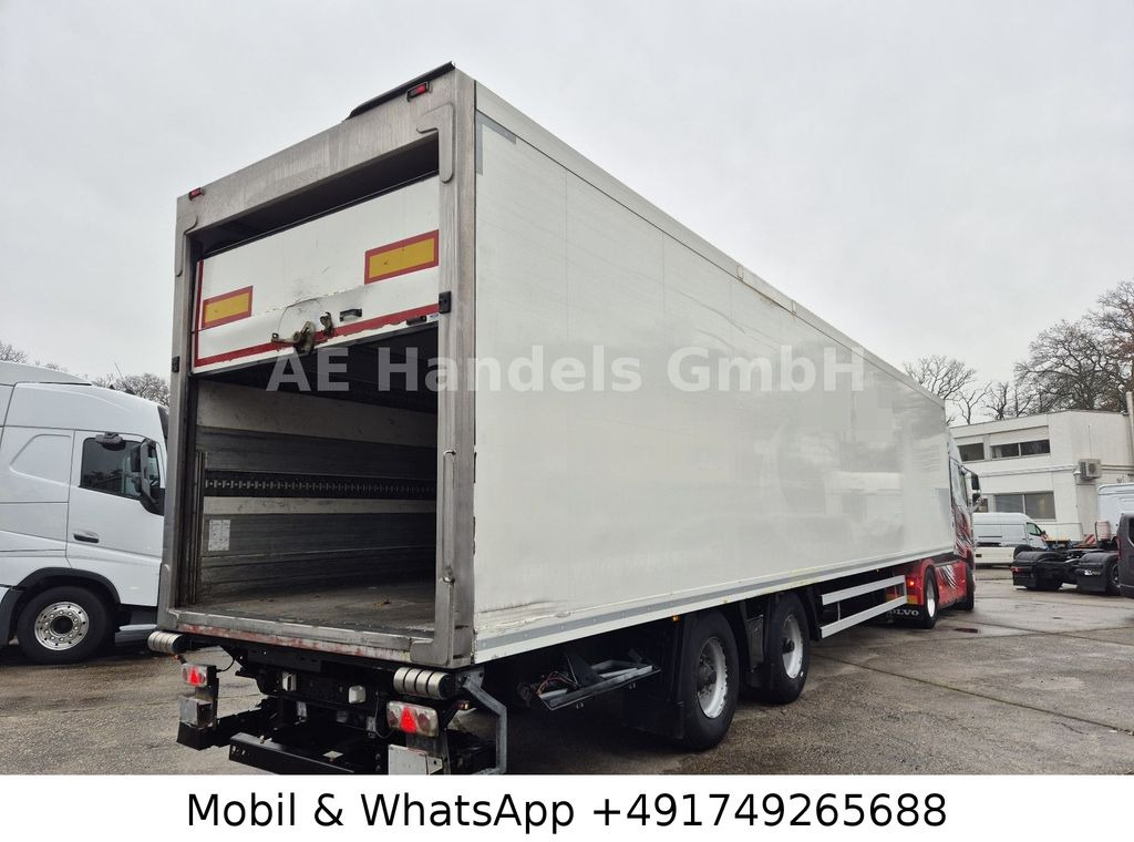 Krone SZ Carrier Vector 1950 *+-30°*Rolltor/Smartboard - Koelwagen oplegger: afbeelding 5 Krone SZ Carrier Vector 1950 *+-30°*Rolltor/Smartboard - Koelwagen oplegger: afbeelding 5