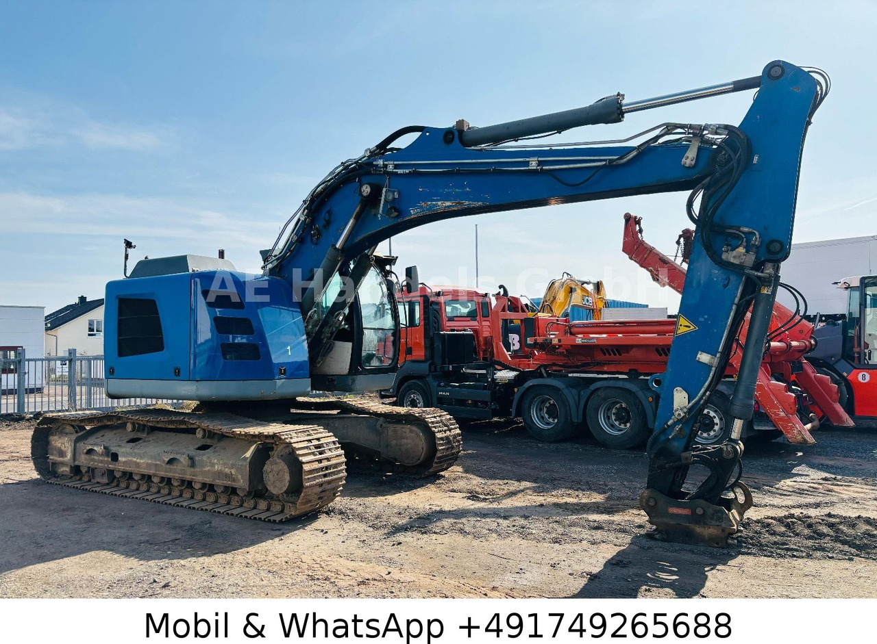 Liebherr R926 Compact *Oilquick/Verstellausleger - Rupsgraafmachine: afbeelding 4 Liebherr R926 Compact *Oilquick/Verstellausleger - Rupsgraafmachine: afbeelding 4