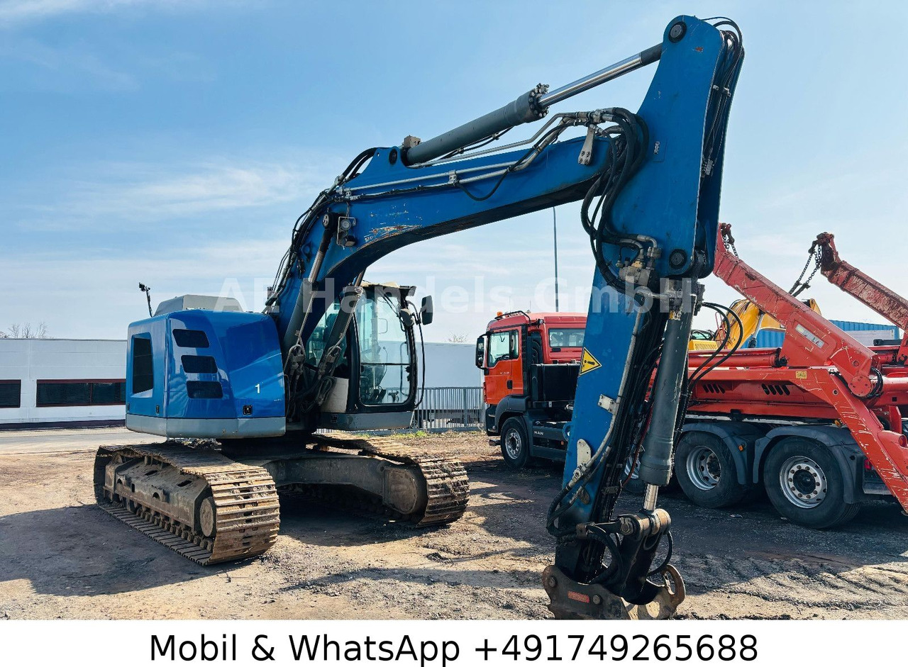 Liebherr R926 Compact *Oilquick/Verstellausleger - Rupsgraafmachine: afbeelding 3 Liebherr R926 Compact *Oilquick/Verstellausleger - Rupsgraafmachine: afbeelding 3