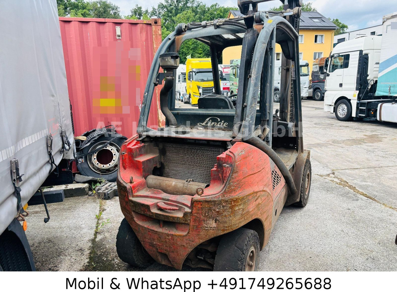 Linde H35D Frontstapler *Duplex - Diesel heftruck: afbeelding 5 Linde H35D Frontstapler *Duplex - Diesel heftruck: afbeelding 5