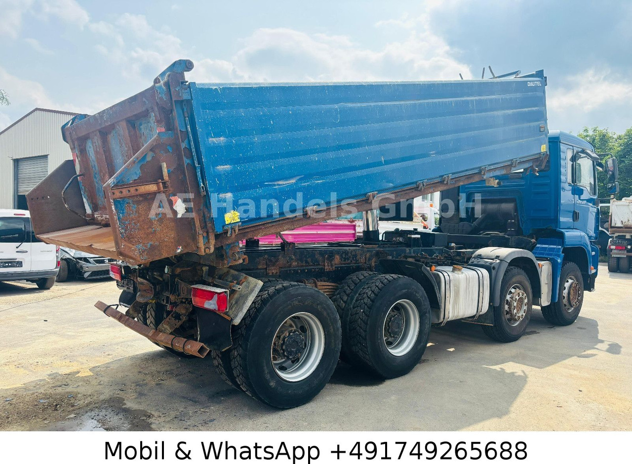 MAN TGA 35.400 BB 8x4 Dautel *Manual/AHK/Klima - Kipper vrachtwagen: afbeelding 3 MAN TGA 35.400 BB 8x4 Dautel *Manual/AHK/Klima - Kipper vrachtwagen: afbeelding 3