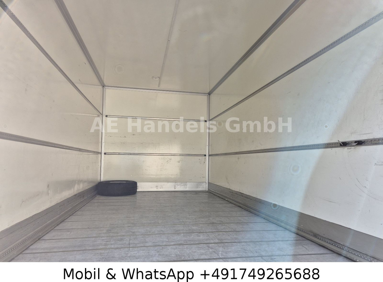 Bestelwagen gesloten laadbak MAN TGE 3.180 BB *LBW-Sörensen/LED/Kamera/Klima/Navi: afbeelding 7