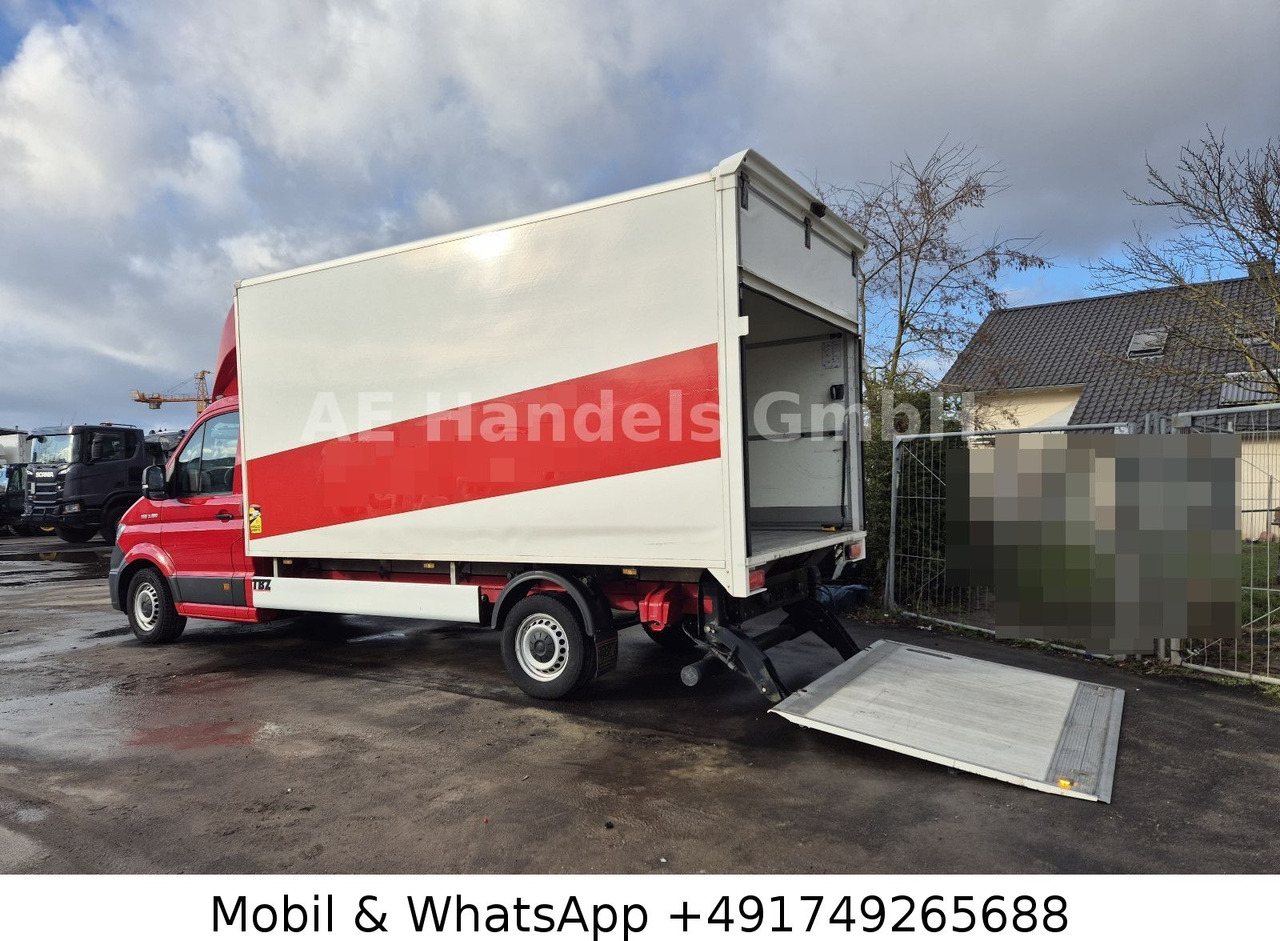 MAN TGE 3.180 BB *LBW-Sörensen/LED/Kamera/Klima/Navi - Bestelwagen gesloten laadbak: afbeelding 3 MAN TGE 3.180 BB *LBW-Sörensen/LED/Kamera/Klima/Navi - Bestelwagen gesloten laadbak: afbeelding 3