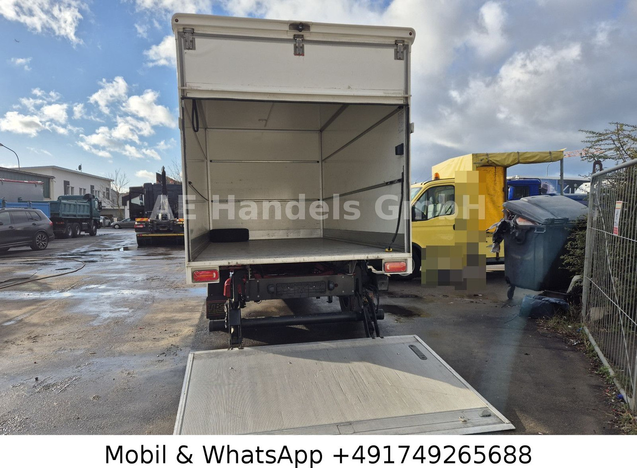MAN TGE 3.180 BB *LBW-Sörensen/LED/Kamera/Klima/Navi - Bestelwagen gesloten laadbak: afbeelding 4 MAN TGE 3.180 BB *LBW-Sörensen/LED/Kamera/Klima/Navi - Bestelwagen gesloten laadbak: afbeelding 4