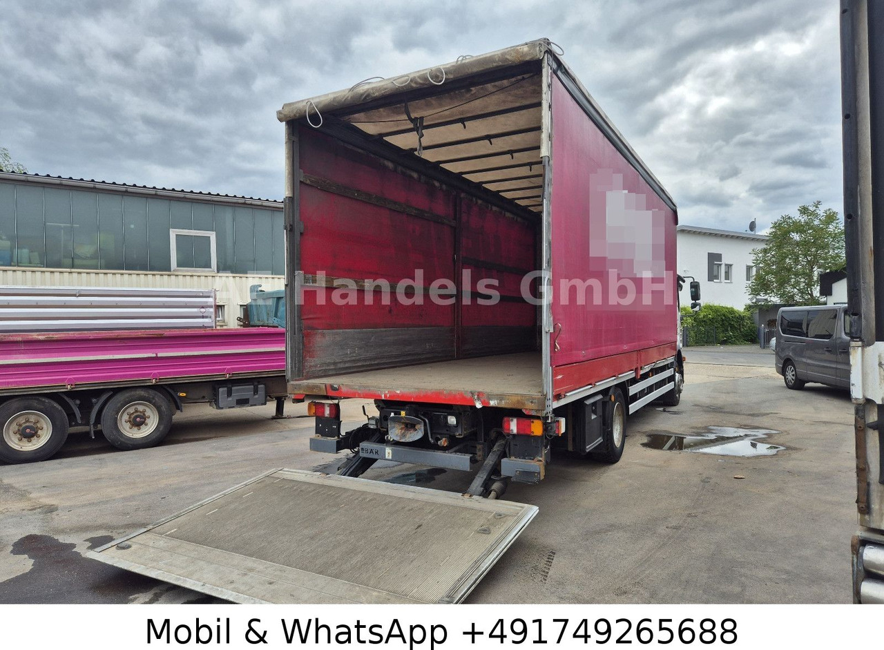 MAN TGM 12.290 L BL *Edscha / 2xTank / LBW / AHK - Schuifzeilen vrachtwagen: afbeelding 3 MAN TGM 12.290 L BL *Edscha / 2xTank / LBW / AHK - Schuifzeilen vrachtwagen: afbeelding 3