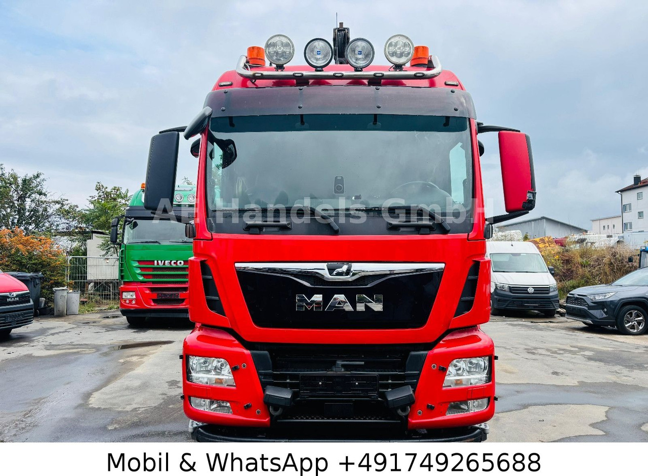 MAN TGS 26.500 HydroDrive BL Palfinger-M12Z*Retarder - Kraanwagen: afbeelding 2 MAN TGS 26.500 HydroDrive BL Palfinger-M12Z*Retarder - Kraanwagen: afbeelding 2