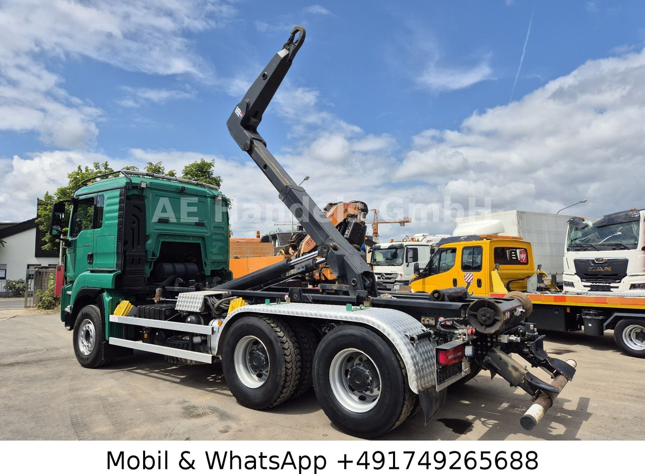 MAN TGS 26.510 XLX BL 6x4 *Retarder/VDL/AP/ACC/LDW - Haakarmsysteem vrachtwagen, Kraanwagen: afbeelding 3 MAN TGS 26.510 XLX BL 6x4 *Retarder/VDL/AP/ACC/LDW - Haakarmsysteem vrachtwagen, Kraanwagen: afbeelding 3