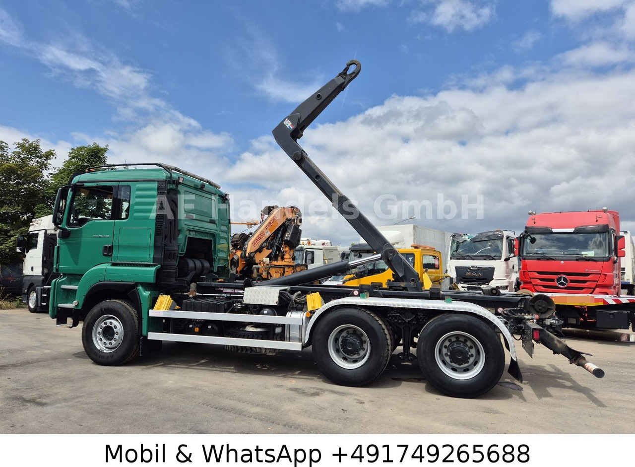 MAN TGS 26.510 XLX BL 6x4 *Retarder/VDL/AP/ACC/LDW - Haakarmsysteem vrachtwagen, Kraanwagen: afbeelding 2 MAN TGS 26.510 XLX BL 6x4 *Retarder/VDL/AP/ACC/LDW - Haakarmsysteem vrachtwagen, Kraanwagen: afbeelding 2