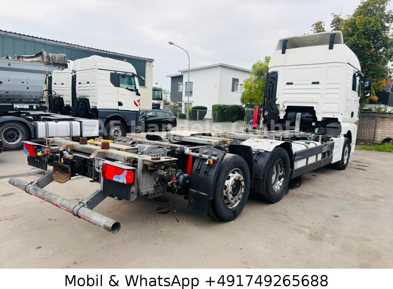 MAN TGX 26.440 BDF XLX LL 6x2 *Retarder/ACC/Lift/AHK - Containertransporter/ Wissellaadbak vrachtwagen: afbeelding 3 MAN TGX 26.440 BDF XLX LL 6x2 *Retarder/ACC/Lift/AHK - Containertransporter/ Wissellaadbak vrachtwagen: afbeelding 3