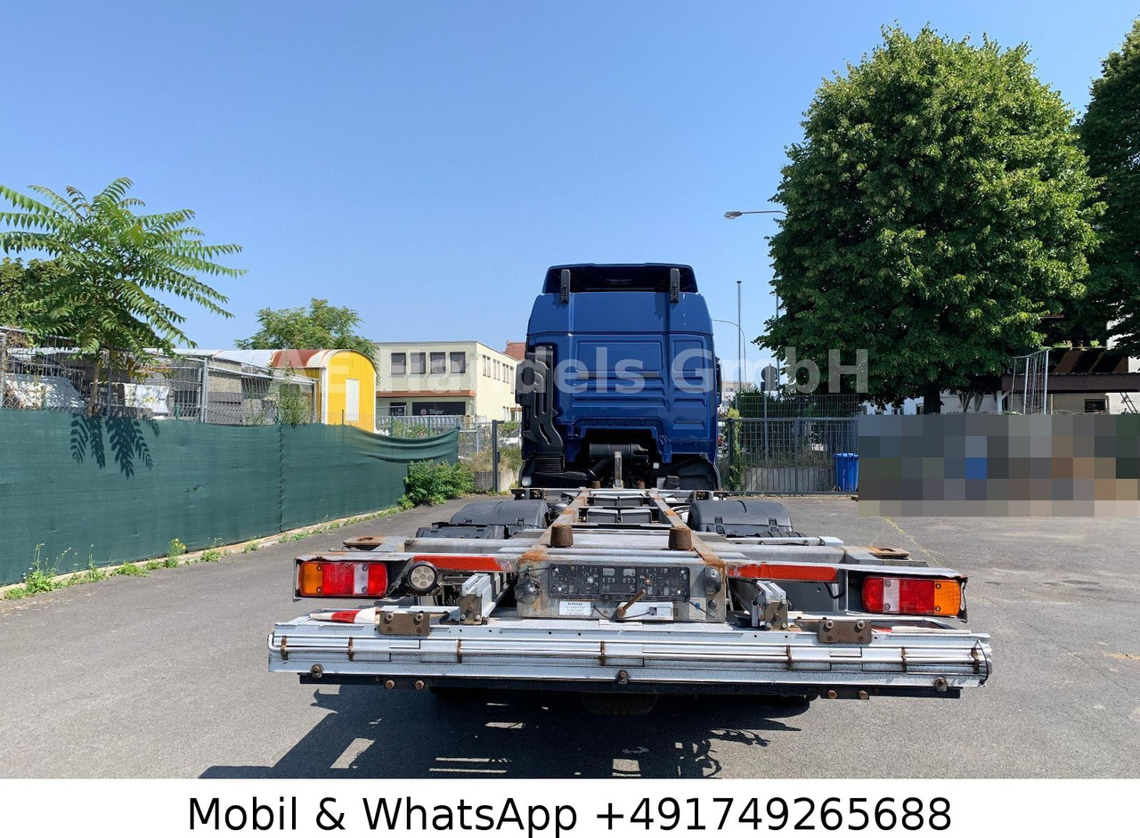 MAN TGX 26.440 XLX LL 6x2 *Retarder/LDW/LBW/3.Lenk - Containertransporter/ Wissellaadbak vrachtwagen: afbeelding 4 MAN TGX 26.440 XLX LL 6x2 *Retarder/LDW/LBW/3.Lenk - Containertransporter/ Wissellaadbak vrachtwagen: afbeelding 4