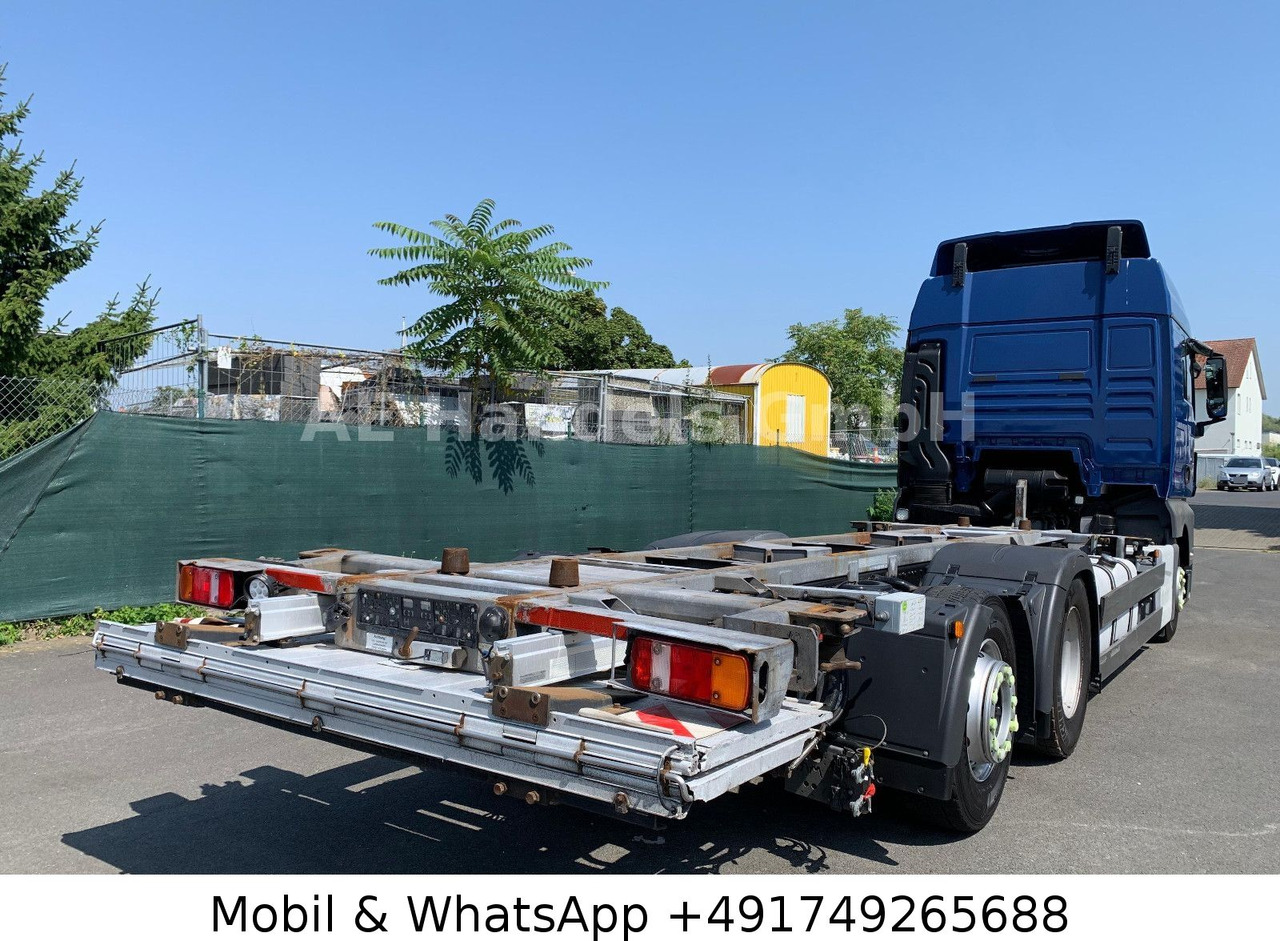 MAN TGX 26.440 XLX LL 6x2 *Retarder/LDW/LBW/3.Lenk - Chassis vrachtwagen: afbeelding 5 MAN TGX 26.440 XLX LL 6x2 *Retarder/LDW/LBW/3.Lenk - Chassis vrachtwagen: afbeelding 5