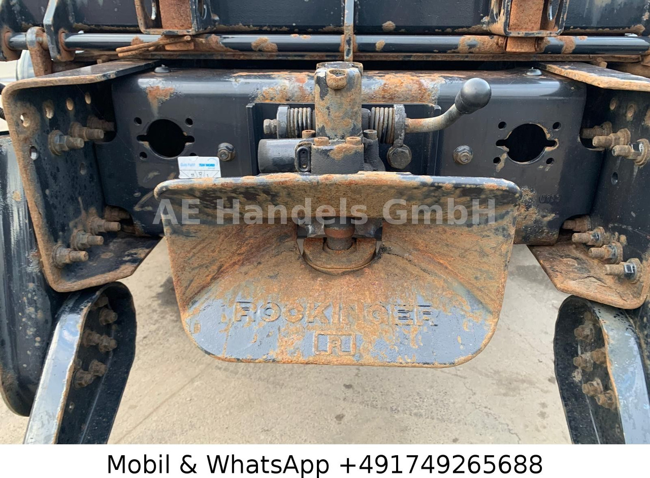 Chassis vrachtwagen MAN TGX 26.440 XXL BDF LL *Retarder/Multi/Lift/AHK: afbeelding 10 Chassis vrachtwagen MAN TGX 26.440 XXL BDF LL *Retarder/Multi/Lift/AHK: afbeelding 10
