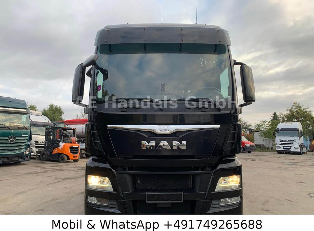 Chassis vrachtwagen MAN TGX 26.440 XXL BDF LL *Retarder/Multi/Lift/AHK: afbeelding 9 Chassis vrachtwagen MAN TGX 26.440 XXL BDF LL *Retarder/Multi/Lift/AHK: afbeelding 9