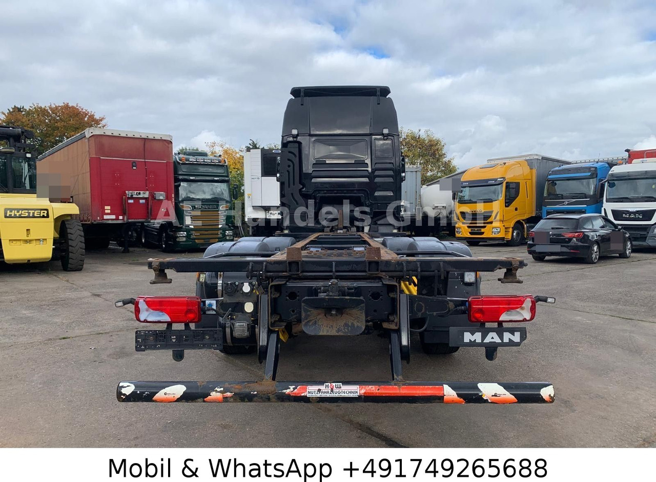 MAN TGX 26.440 XXL BDF LL *Retarder/Multi/Lift/AHK - Containertransporter/ Wissellaadbak vrachtwagen: afbeelding 4 MAN TGX 26.440 XXL BDF LL *Retarder/Multi/Lift/AHK - Containertransporter/ Wissellaadbak vrachtwagen: afbeelding 4