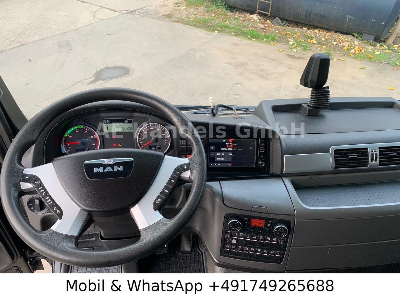 Chassis vrachtwagen MAN TGX 26.440 XXL BDF LL *Retarder/Multi/Lift/AHK: afbeelding 27 Chassis vrachtwagen MAN TGX 26.440 XXL BDF LL *Retarder/Multi/Lift/AHK: afbeelding 27