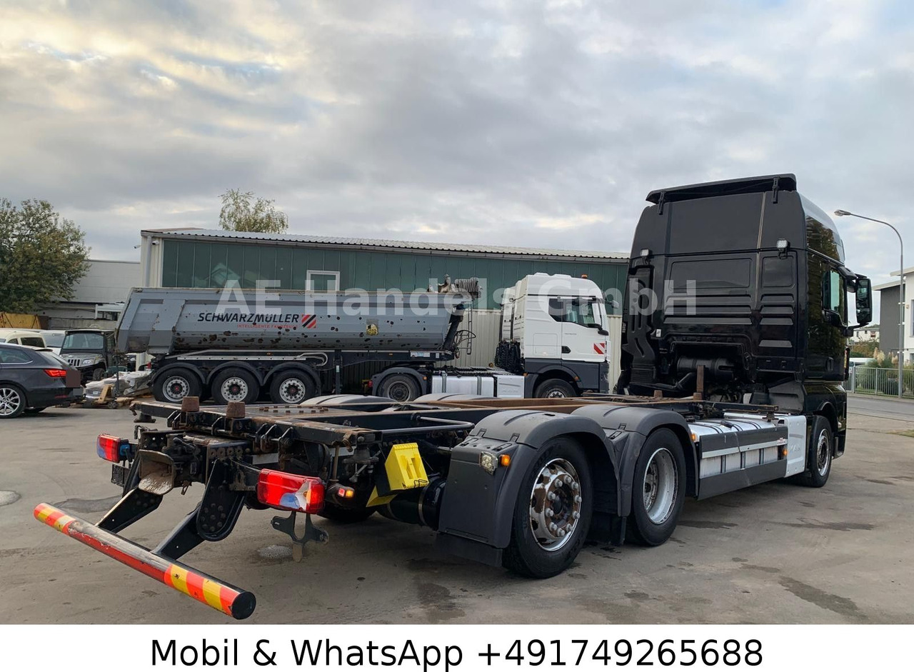 MAN TGX 26.440 XXL BDF LL *Retarder/Multi/Lift/AHK - Chassis vrachtwagen: afbeelding 2 MAN TGX 26.440 XXL BDF LL *Retarder/Multi/Lift/AHK - Chassis vrachtwagen: afbeelding 2