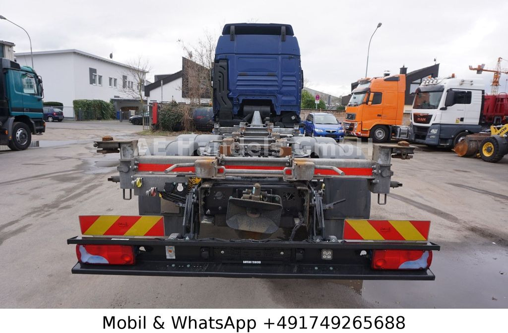 MAN TGX 26.510 GM LL BDF Multiwechsler*Retarder/Lift - Containertransporter/ Wissellaadbak vrachtwagen: afbeelding 4 MAN TGX 26.510 GM LL BDF Multiwechsler*Retarder/Lift - Containertransporter/ Wissellaadbak vrachtwagen: afbeelding 4