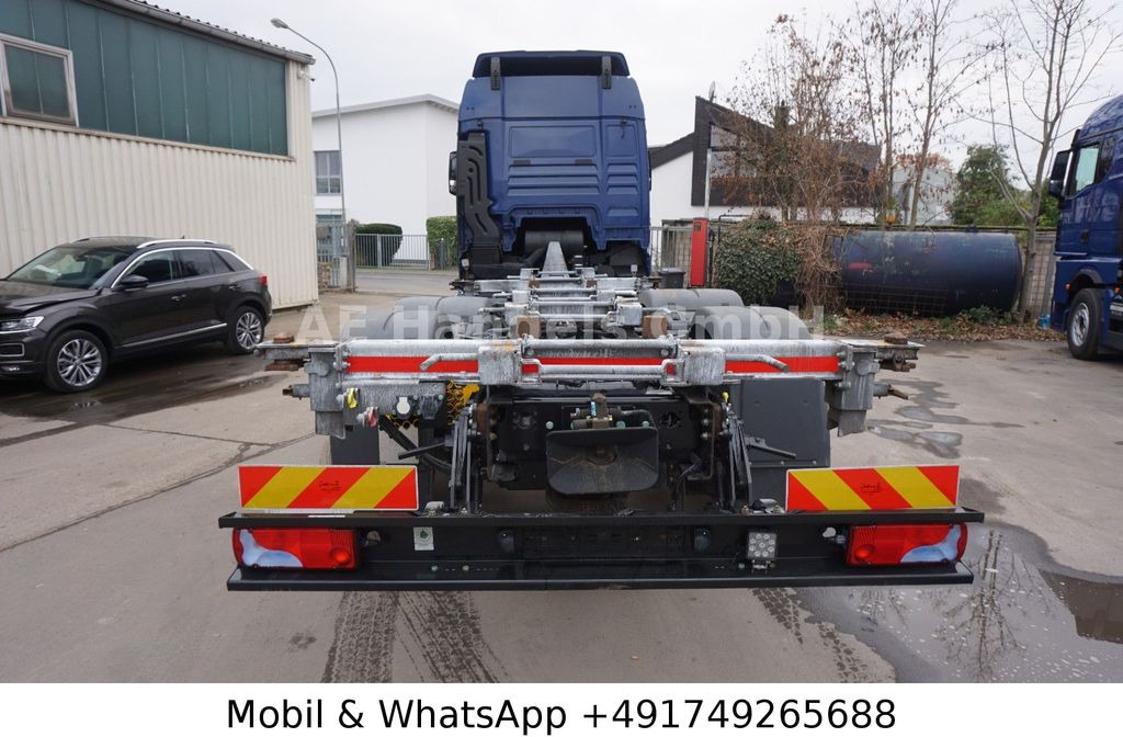 MAN TGX 26.510 MG LL BDF Multiwechsler*Retarder/Lift - Containertransporter/ Wissellaadbak vrachtwagen: afbeelding 4 MAN TGX 26.510 MG LL BDF Multiwechsler*Retarder/Lift - Containertransporter/ Wissellaadbak vrachtwagen: afbeelding 4