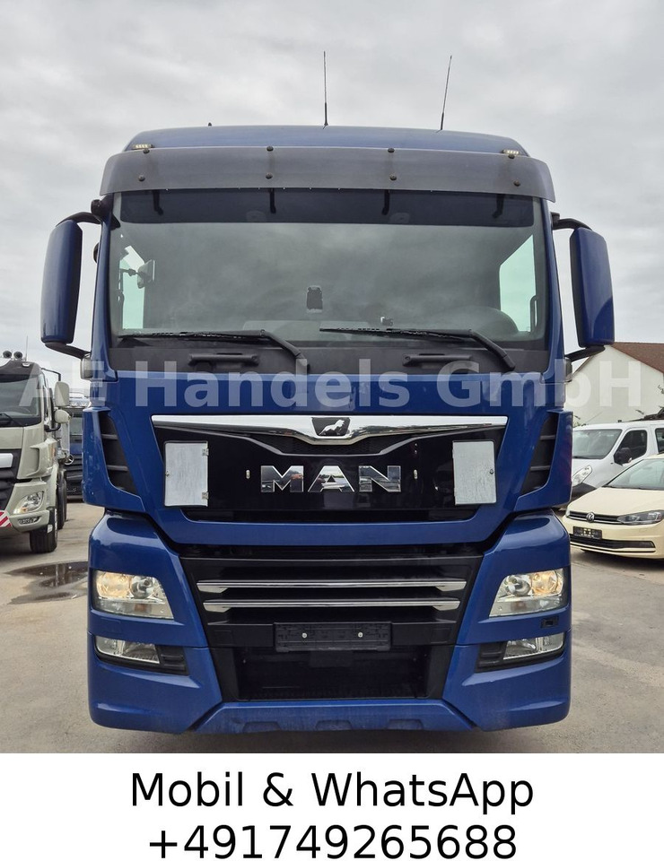 MAN TGX 26.510 XLX LL *Retarder/ACC/LDW/Lenk+Lift - Chassis vrachtwagen: afbeelding 2 MAN TGX 26.510 XLX LL *Retarder/ACC/LDW/Lenk+Lift - Chassis vrachtwagen: afbeelding 2
