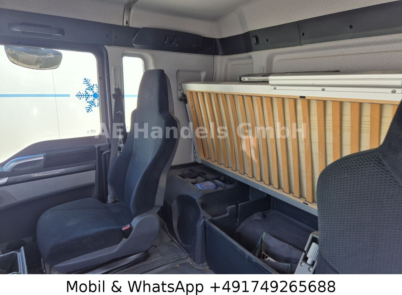 Kipper vrachtwagen MAN TGX 26.520 L BL 6x4 *Bordmatik/MEILLER-10m³/AP: afbeelding 22