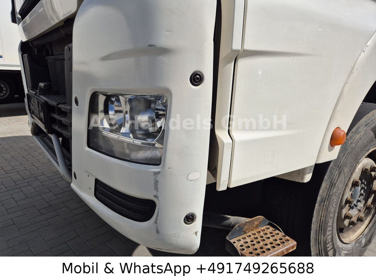 Kipper vrachtwagen MAN TGX 26.520 L BL 6x4 *Bordmatik/MEILLER-10m³/AP: afbeelding 8