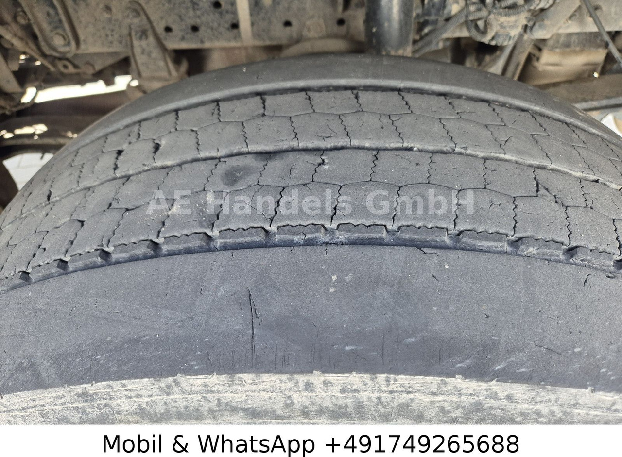 Kipper vrachtwagen MAN TGX 26.520 L BL 6x4 *Bordmatik/MEILLER-10m³/AP: afbeelding 18