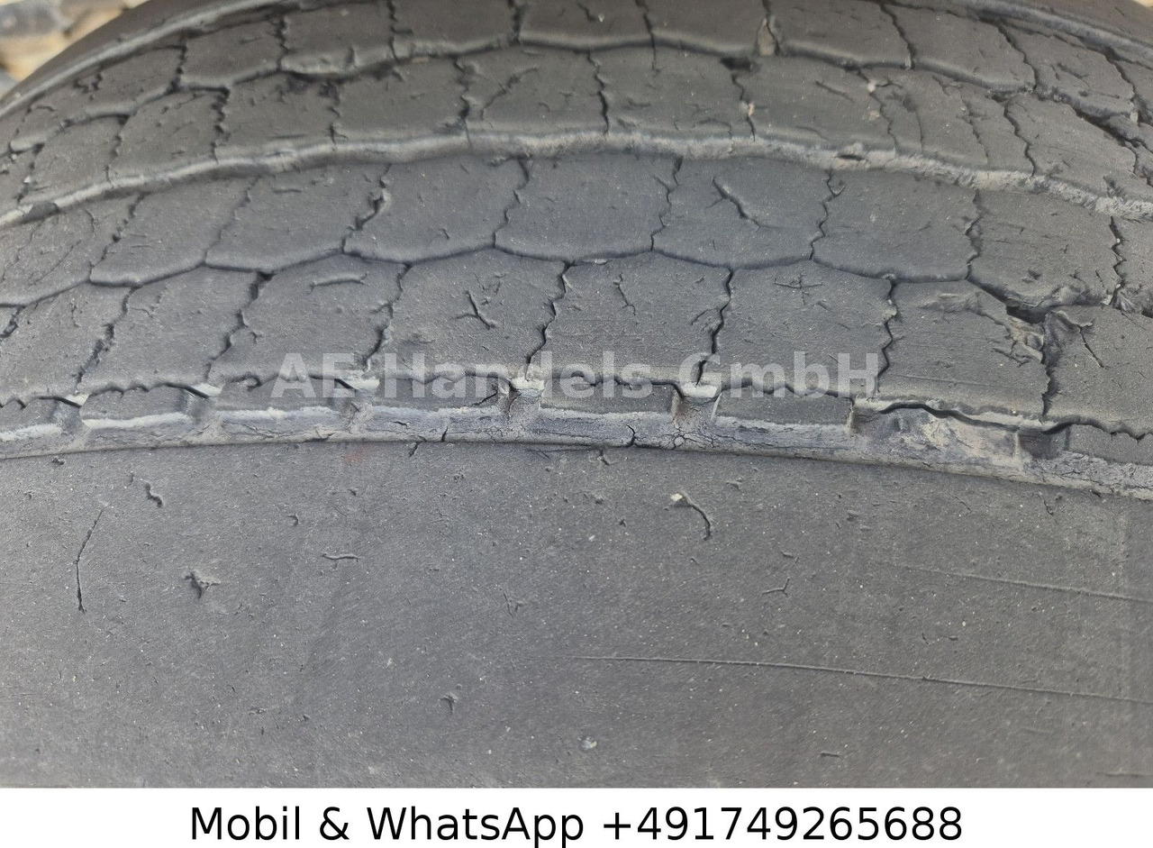 Kipper vrachtwagen MAN TGX 26.520 L BL 6x4 *Bordmatik/MEILLER-10m³/AP: afbeelding 19