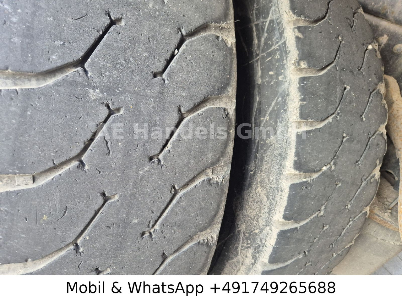 Kipper vrachtwagen MAN TGX 26.520 L BL 6x4 *Bordmatik/MEILLER-10m³/AP: afbeelding 17
