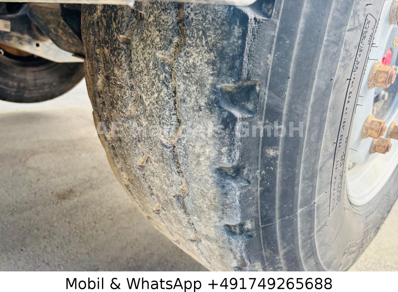 Kipper oplegger Meiller KISA 3 Iso Stahl *24m³ / 1.Liftachse / Alcoa: afbeelding 22